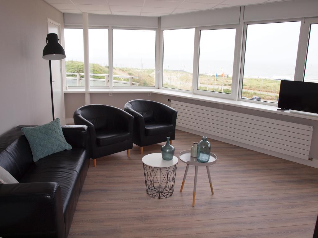 Residence Le Mistral Noordwijk Exterior photo