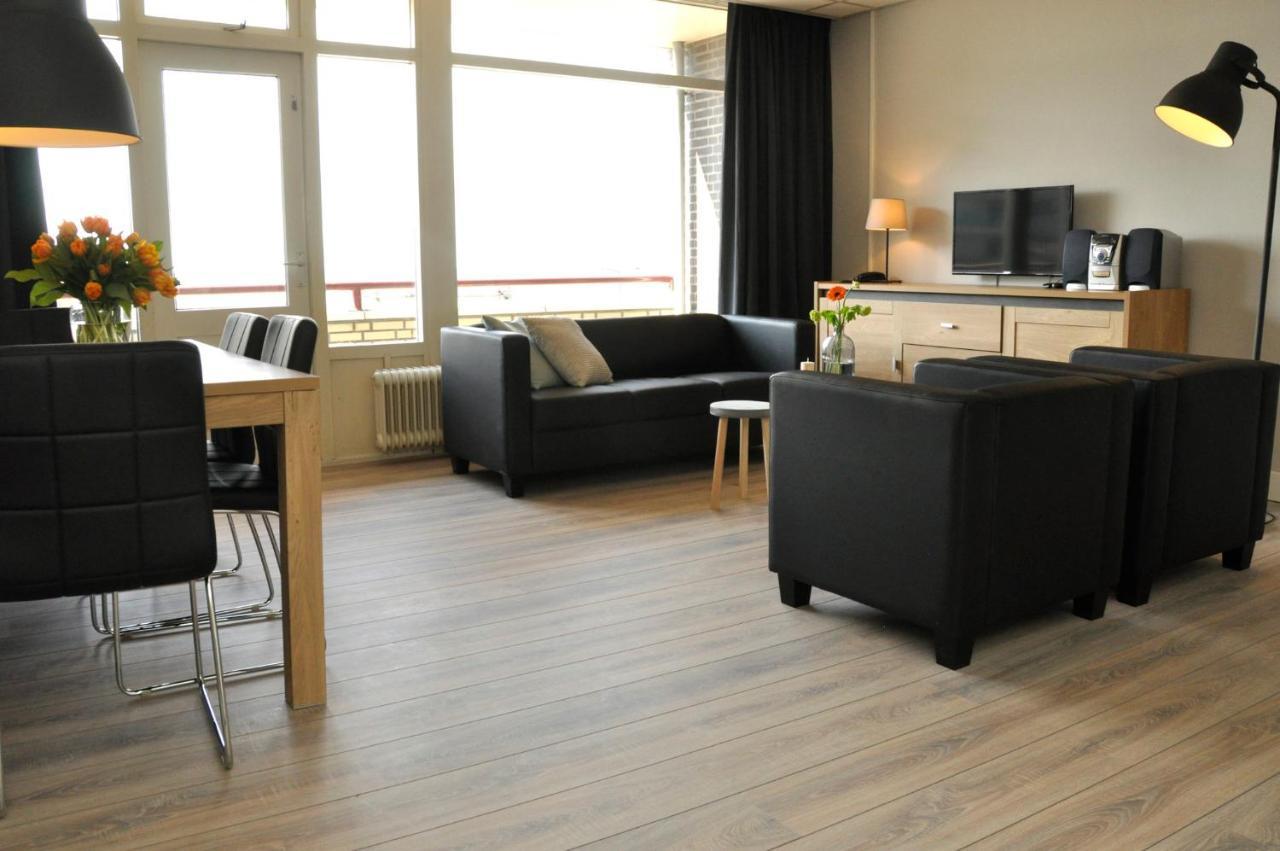 Residence Le Mistral Noordwijk Exterior photo